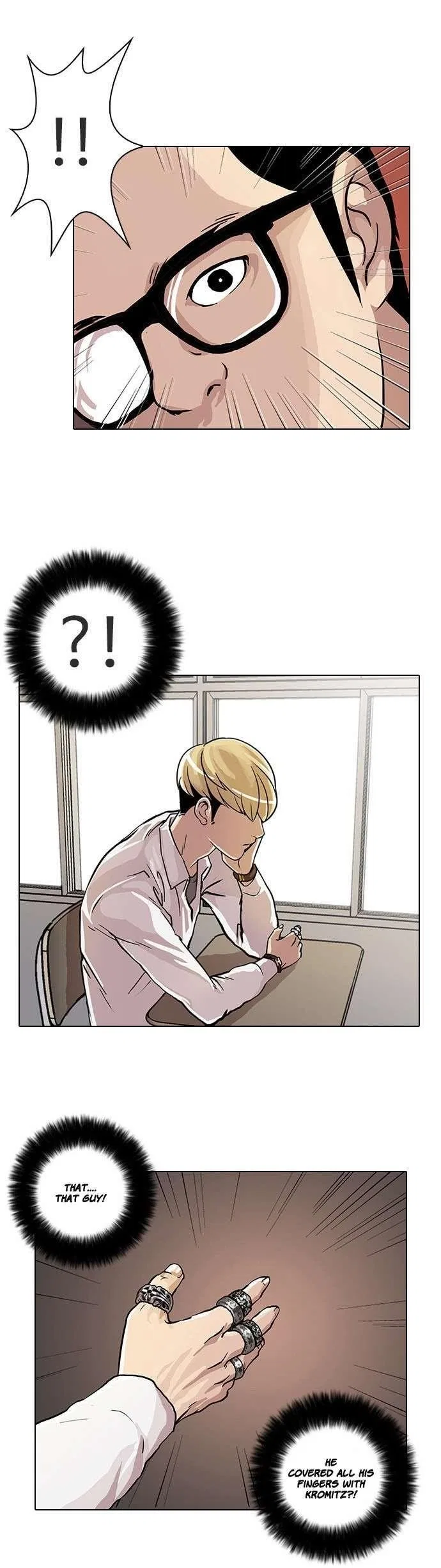 Lookism Chapter 19 – Page 15