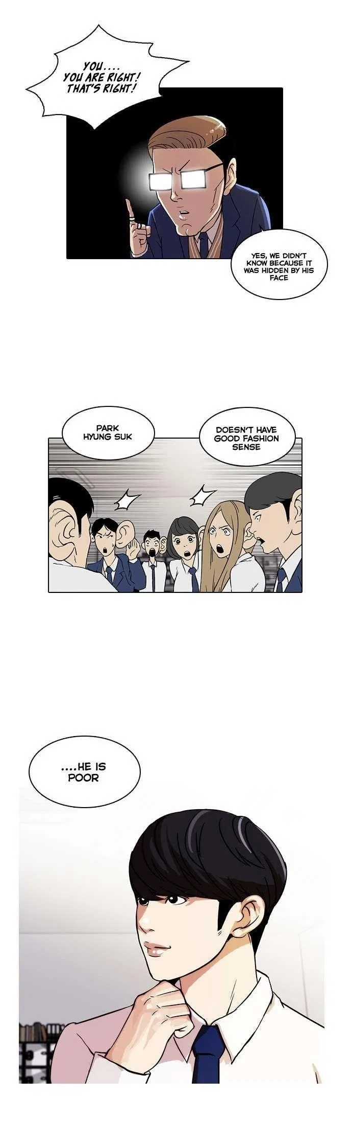 Lookism Chapter 19 – Page 24