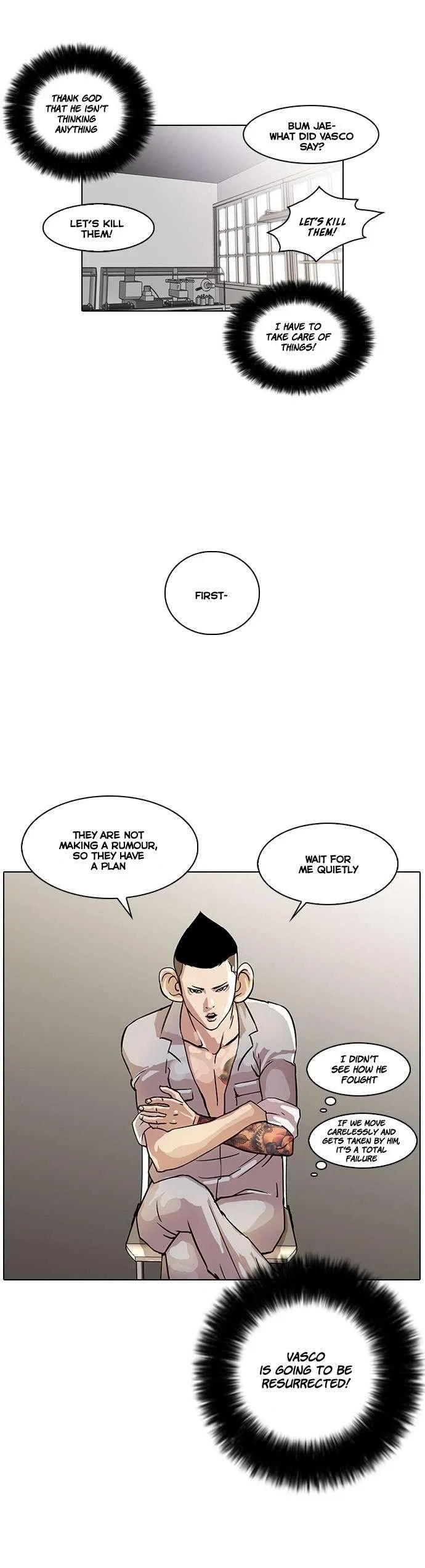 Lookism Chapter 19 – Page 33
