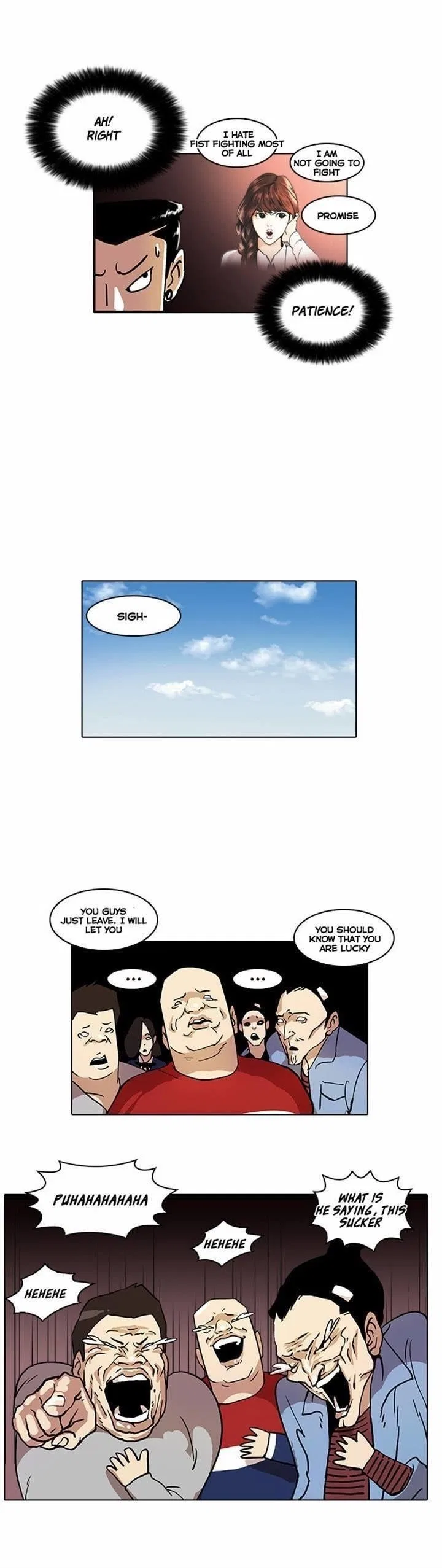 Lookism Chapter 16 – Page 6