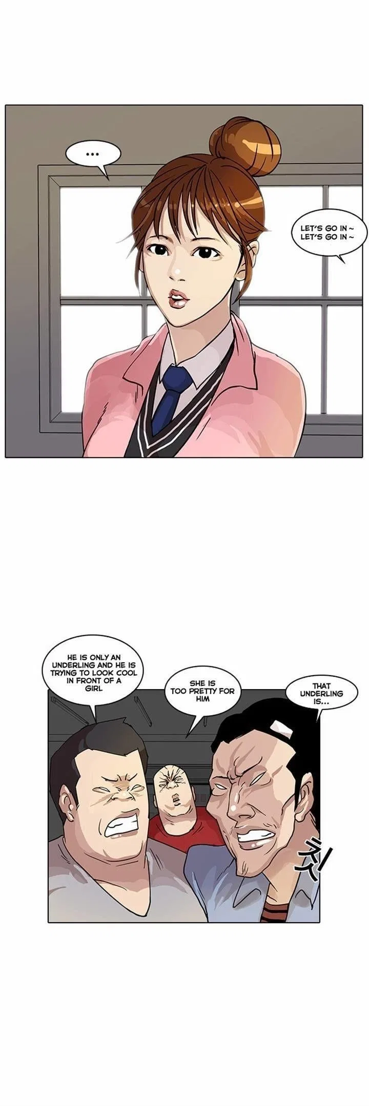 Lookism Chapter 16 – Page 13