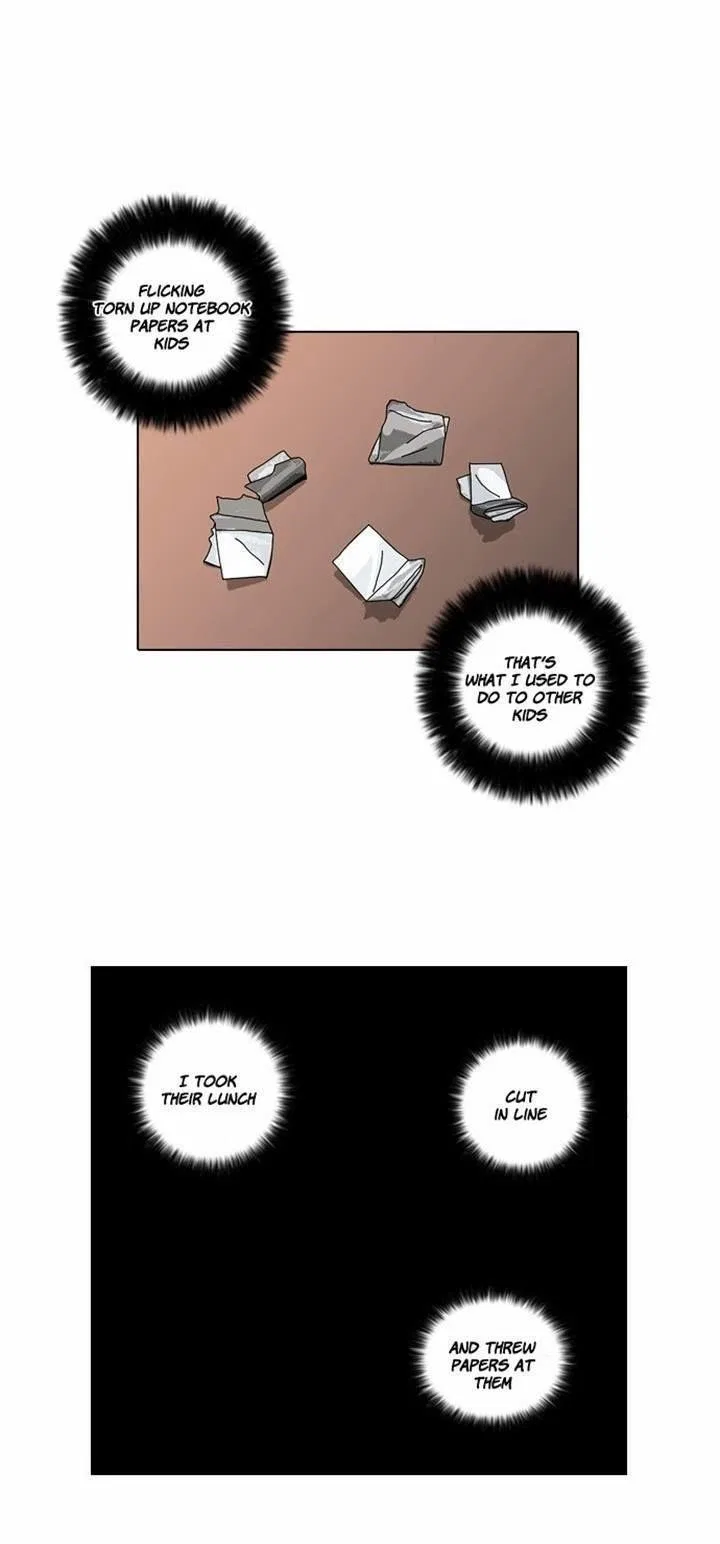 Lookism Chapter 16 – Page 21
