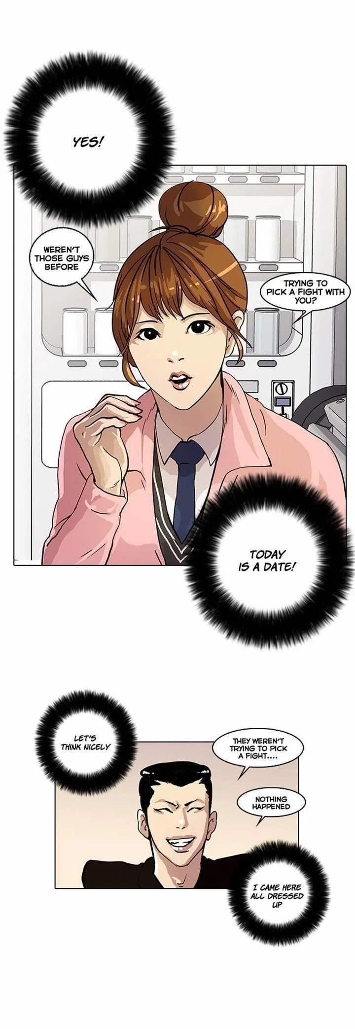 Lookism Chapter 16 – Page 30