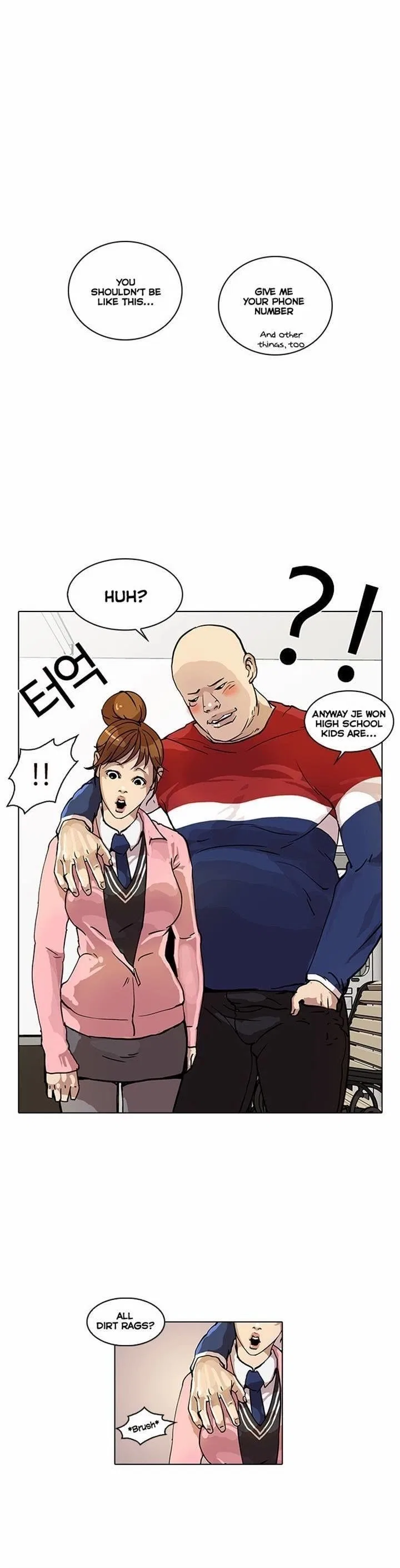 Lookism Chapter 16 – Page 38
