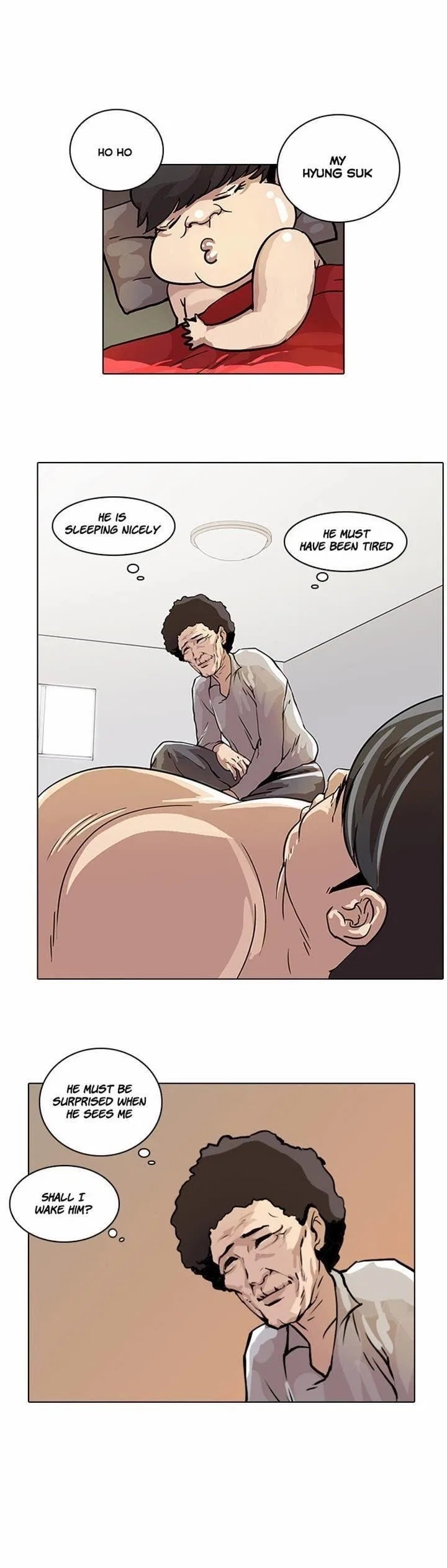 Lookism Chapter 16 – Page 49