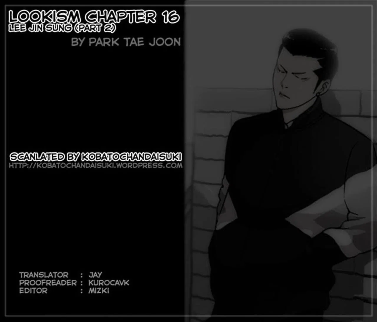 Lookism Chapter 16 – Page 55