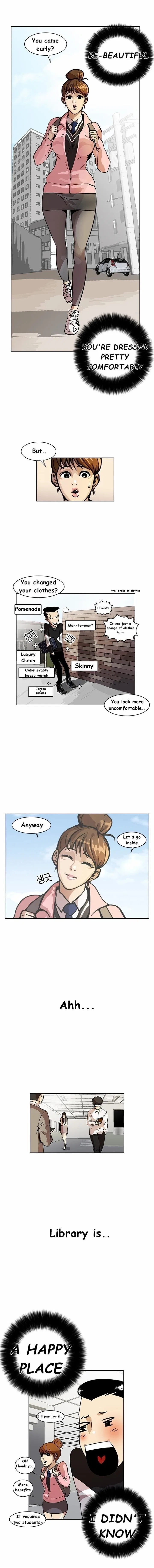 Lookism Chapter 15 – Page 3