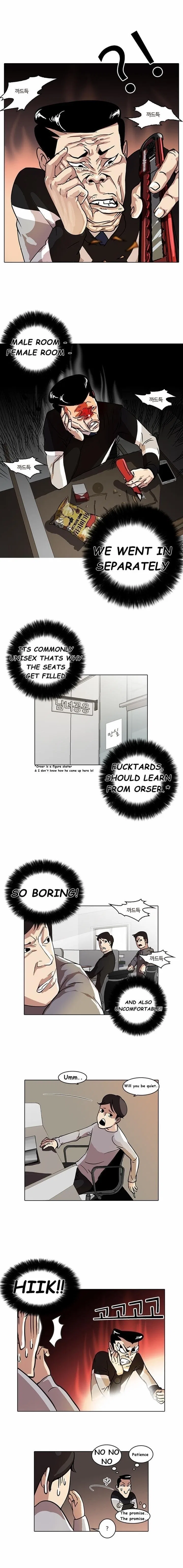 Lookism Chapter 15 – Page 5