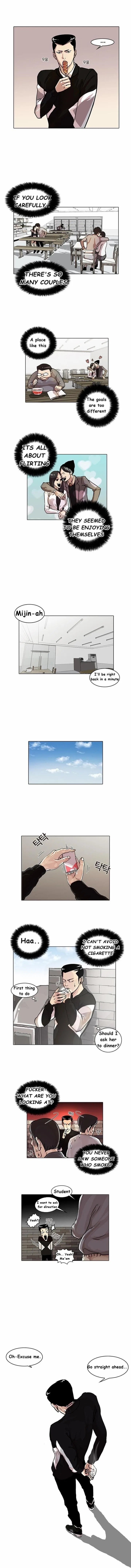 Lookism Chapter 15 – Page 8