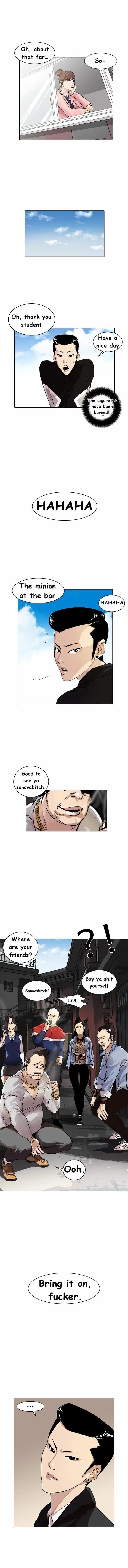 Lookism Chapter 15 – Page 9
