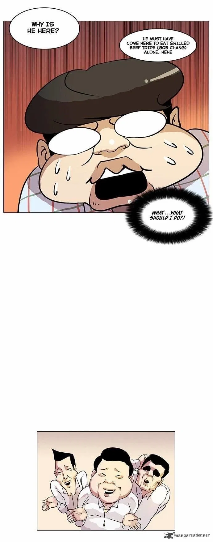 Lookism Chapter 14 – Page 4