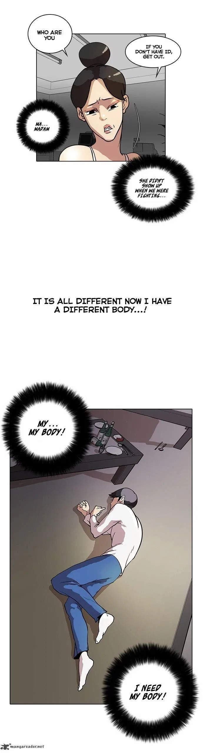 Lookism Chapter 14 – Page 8