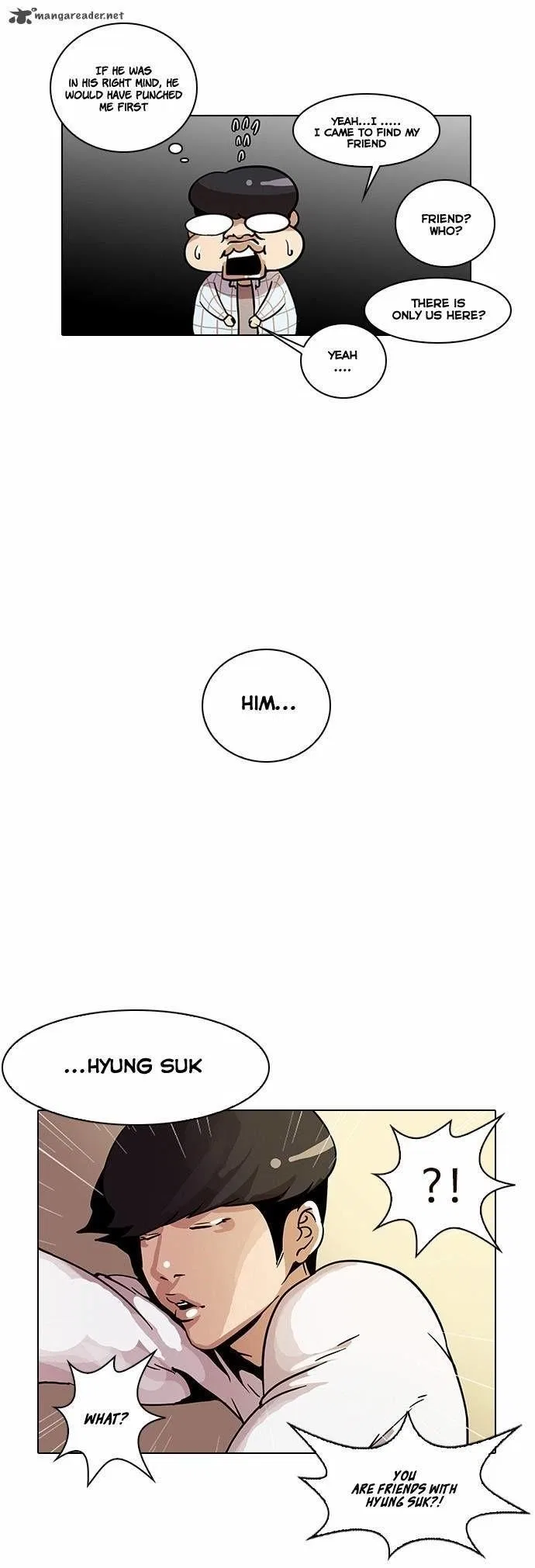 Lookism Chapter 14 – Page 13