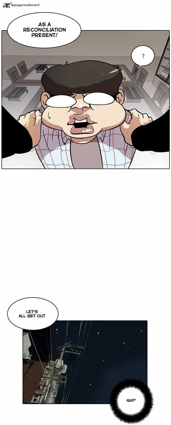 Lookism Chapter 14 – Page 20