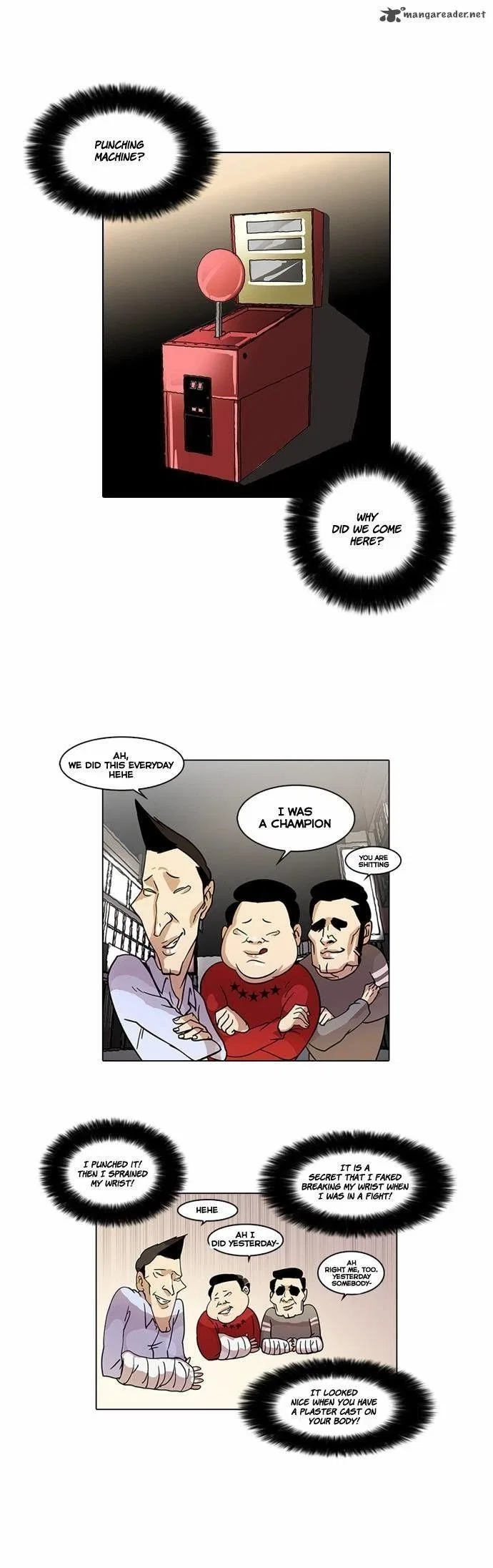 Lookism Chapter 14 – Page 24