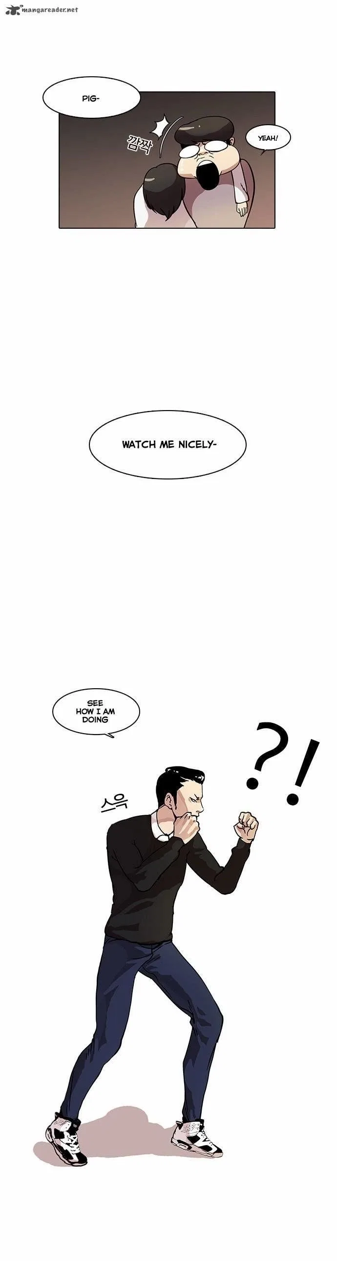 Lookism Chapter 14 – Page 25