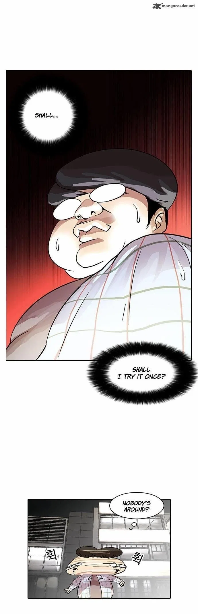 Lookism Chapter 14 – Page 35