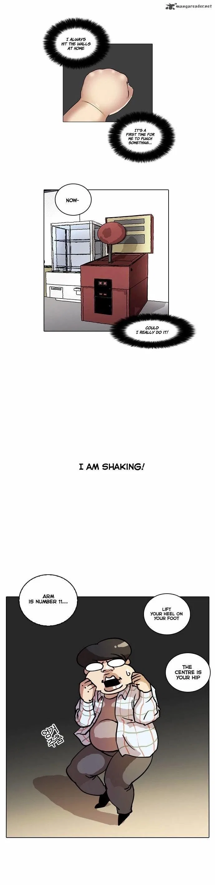 Lookism Chapter 14 – Page 36