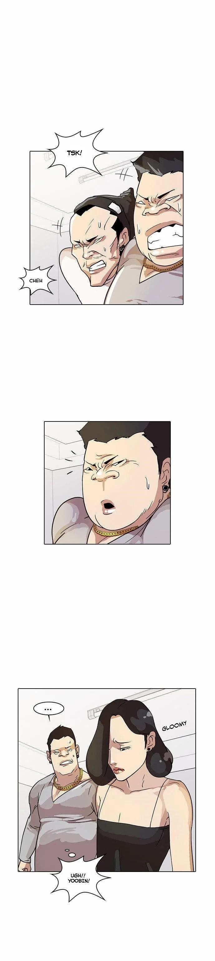 Lookism Chapter 13 – Page 2