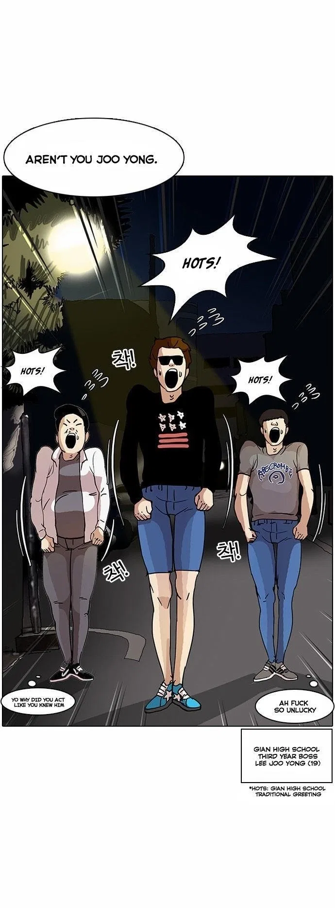 Lookism Chapter 13 – Page 16