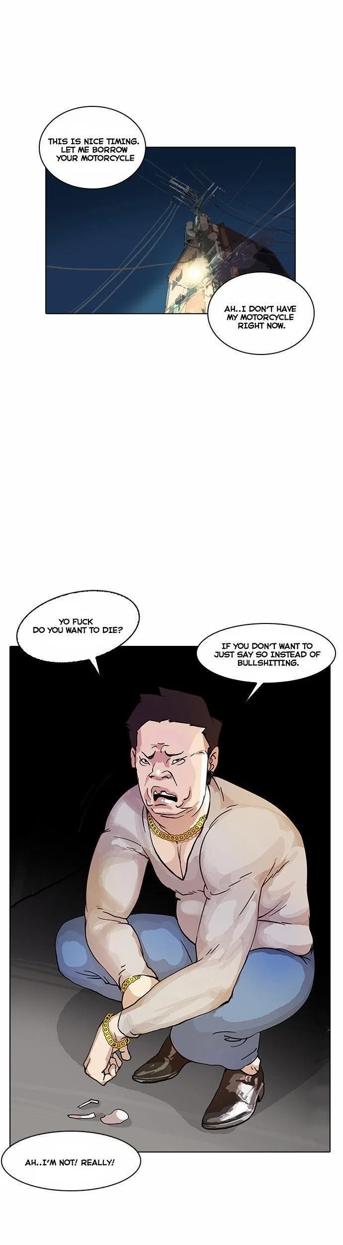 Lookism Chapter 13 – Page 18