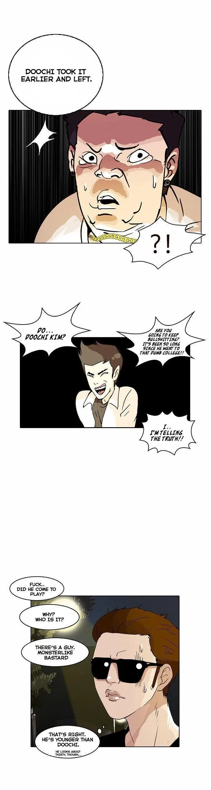 Lookism Chapter 13 – Page 19