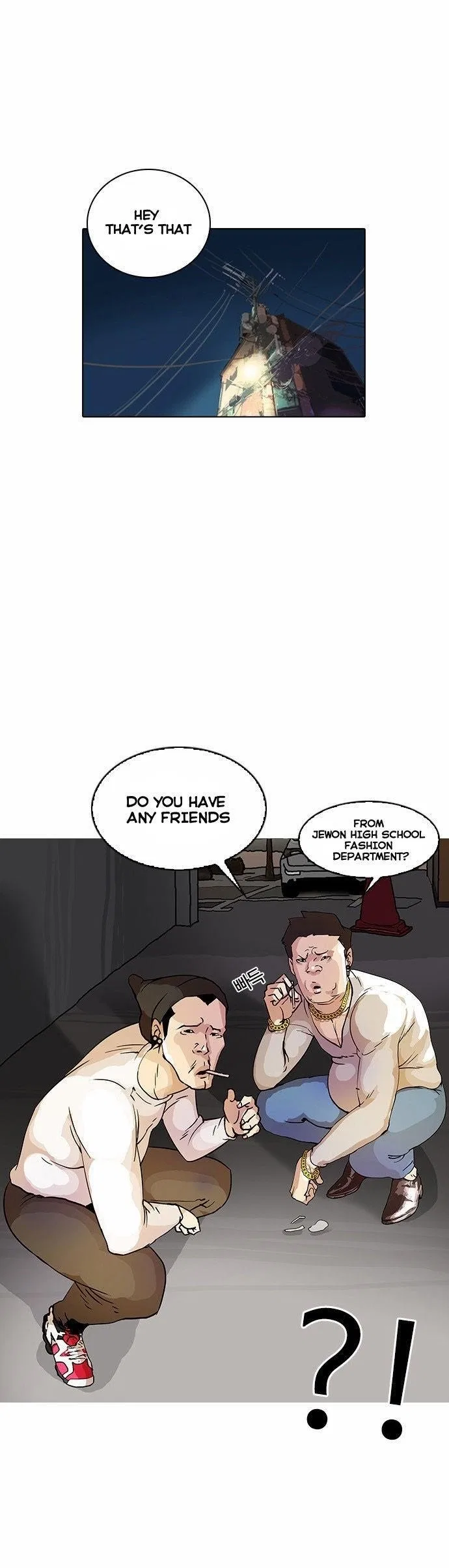 Lookism Chapter 13 – Page 21