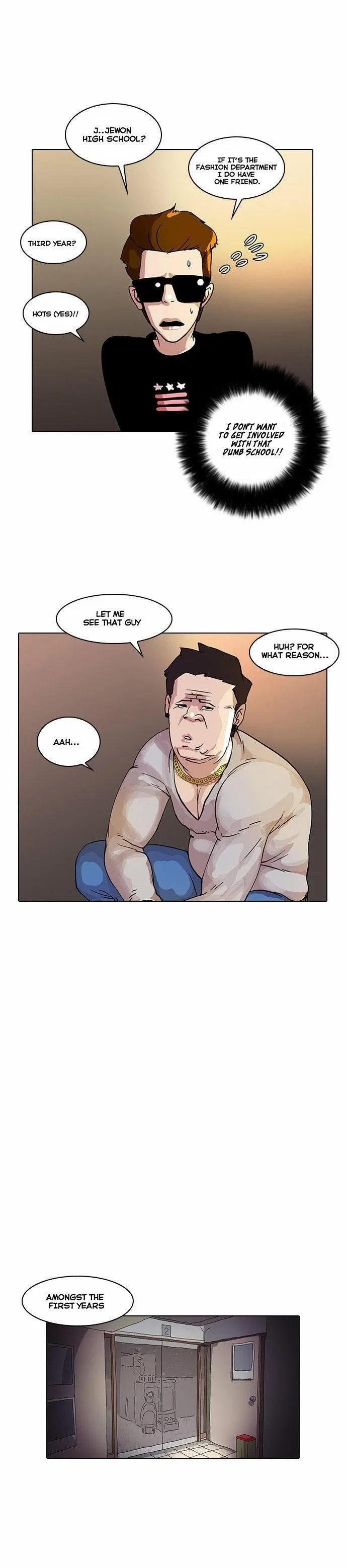 Lookism Chapter 13 – Page 22