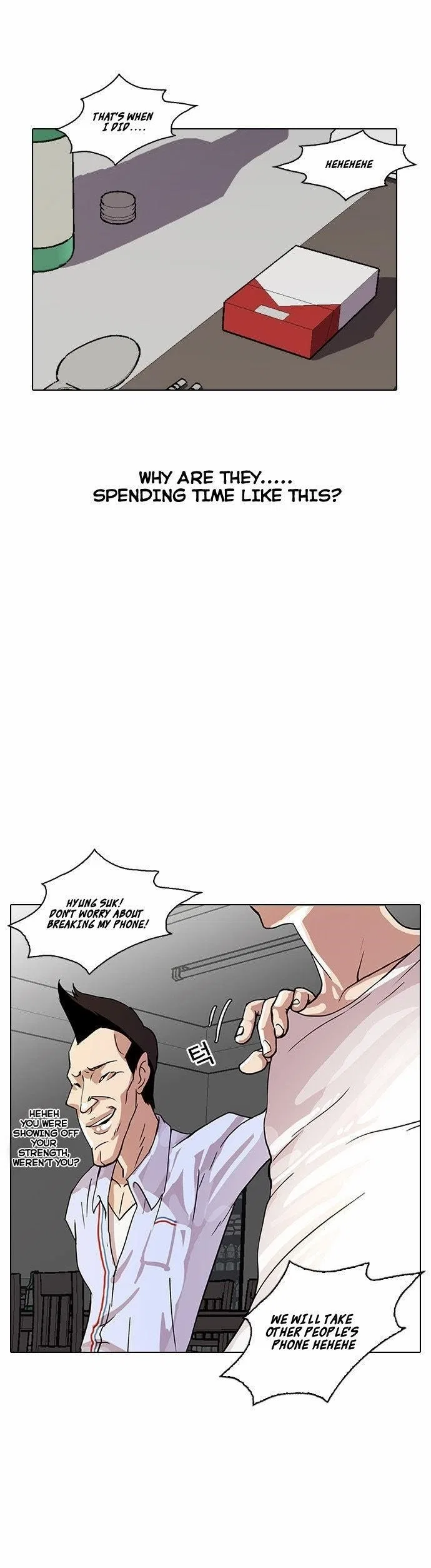Lookism Chapter 13 – Page 27