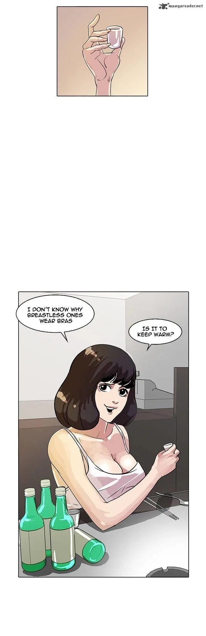 Lookism Chapter 12 – Page 10