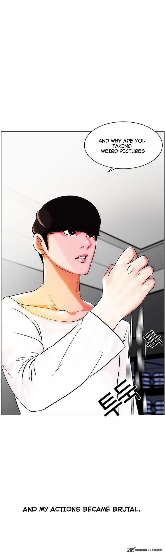 Lookism Chapter 12 – Page 37