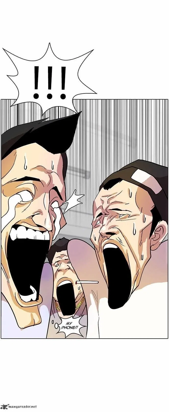 Lookism Chapter 12 – Page 38