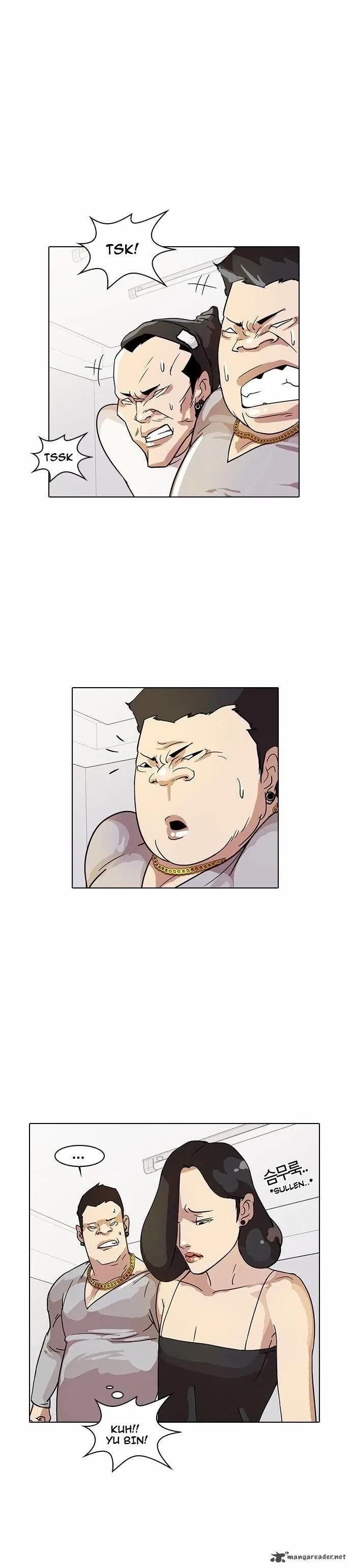 Lookism Chapter 12 – Page 52