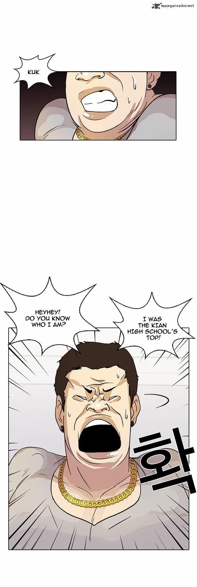 Lookism Chapter 12 – Page 53