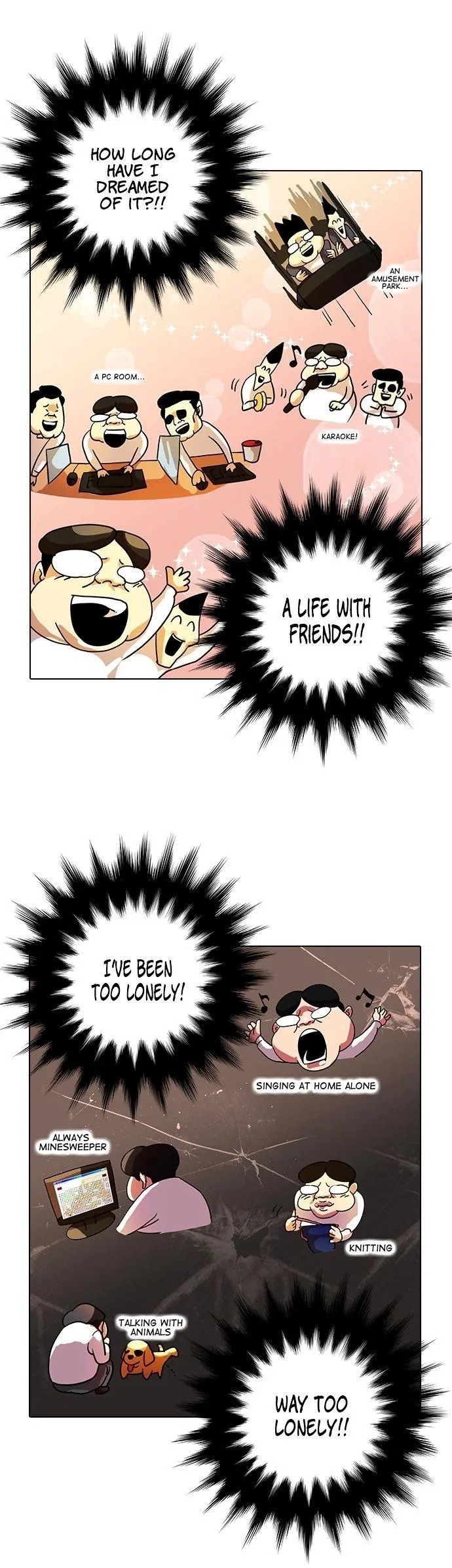 Lookism Chapter 10 – Page 19