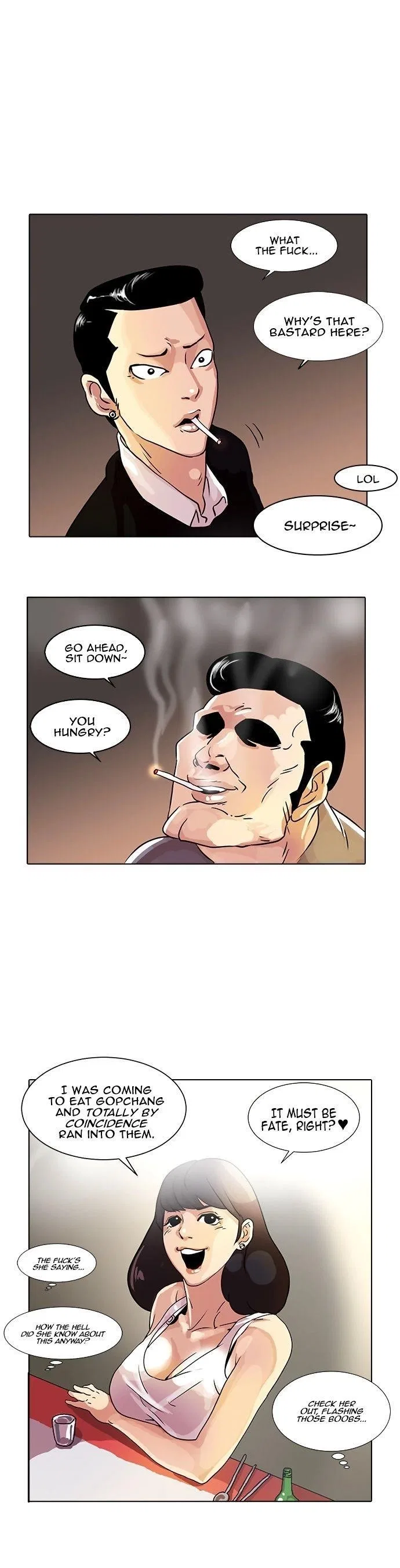 Lookism Chapter 10 – Page 31