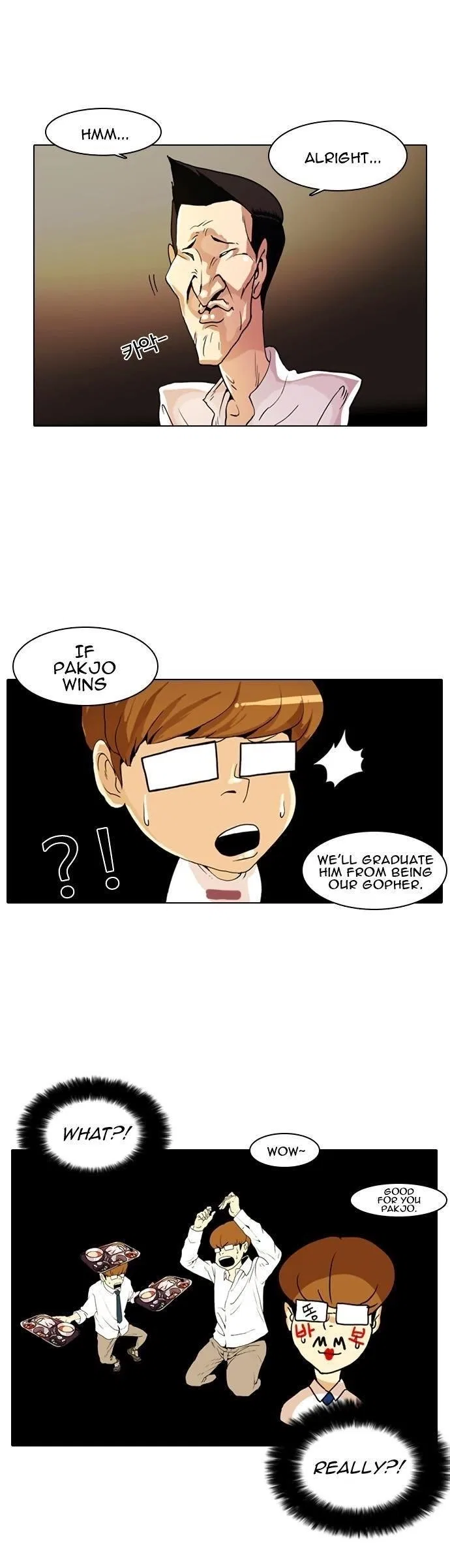 Lookism Chapter 9 – Page 3