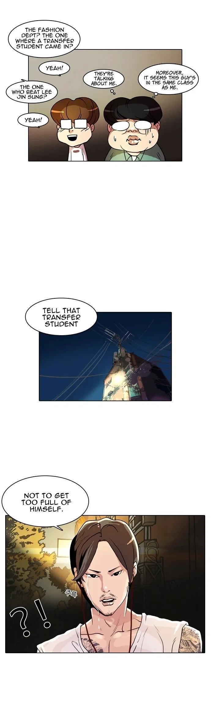 Lookism Chapter 9 – Page 13