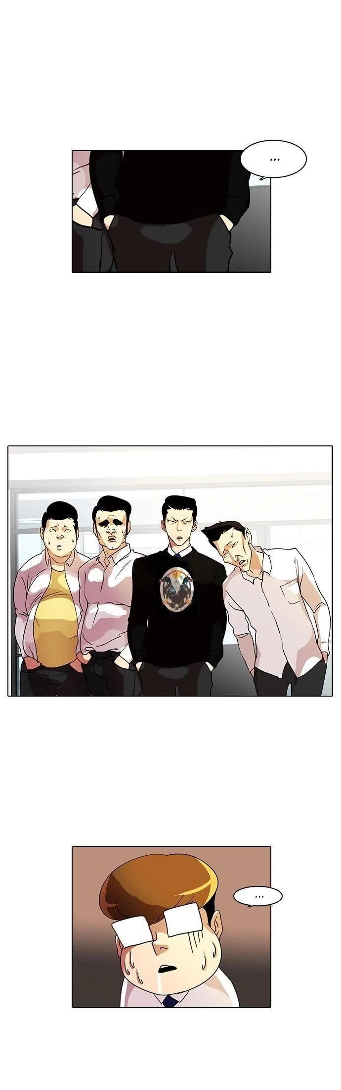 Lookism Chapter 9 – Page 20