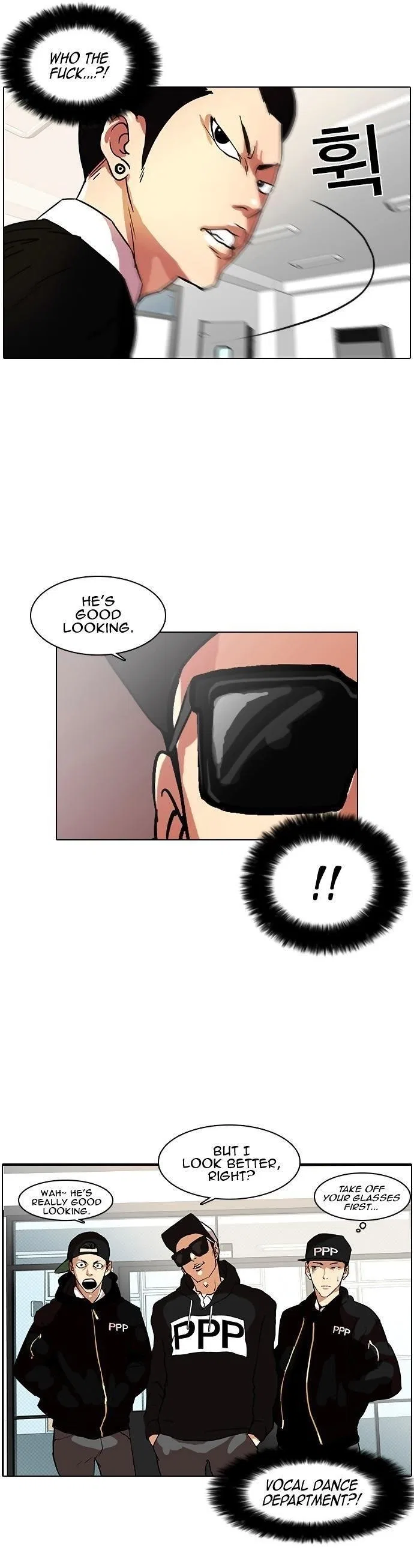 Lookism Chapter 9 – Page 23