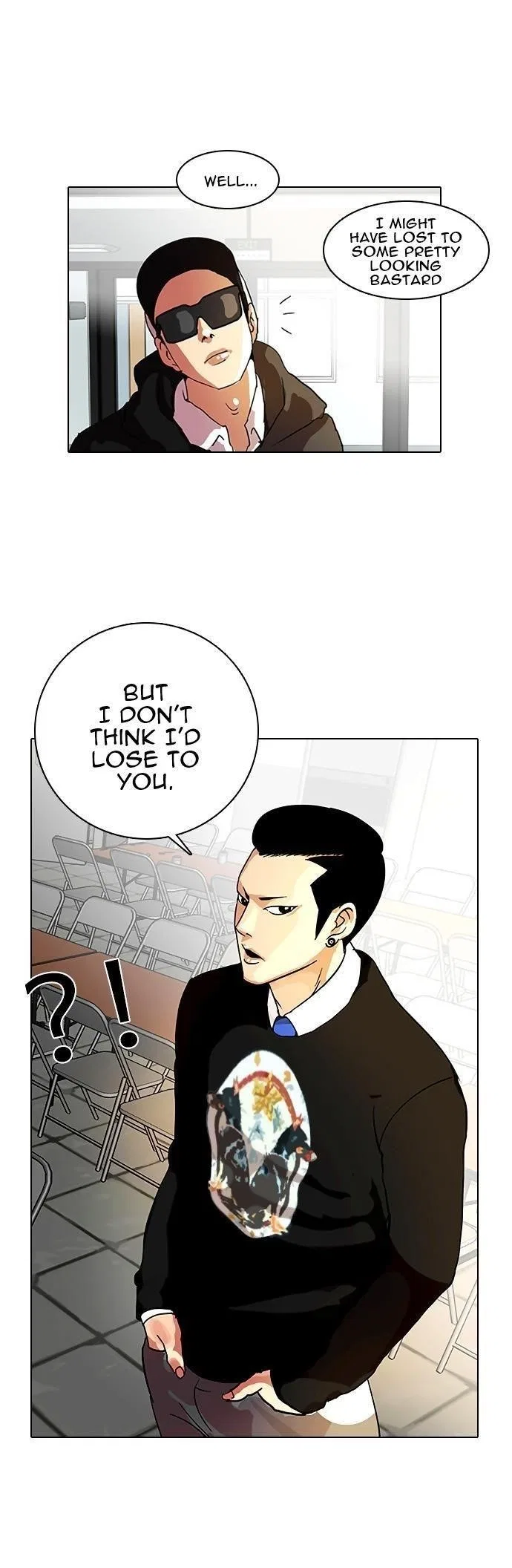 Lookism Chapter 9 – Page 25