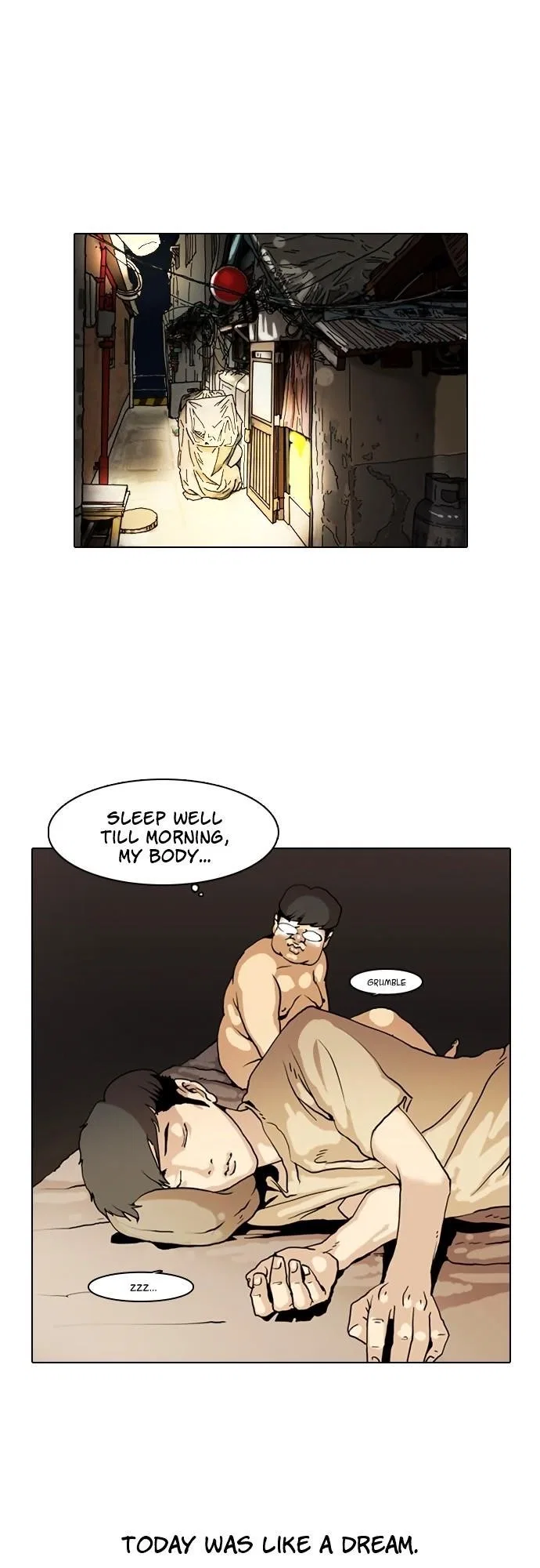 Lookism Chapter 8 – Page 2