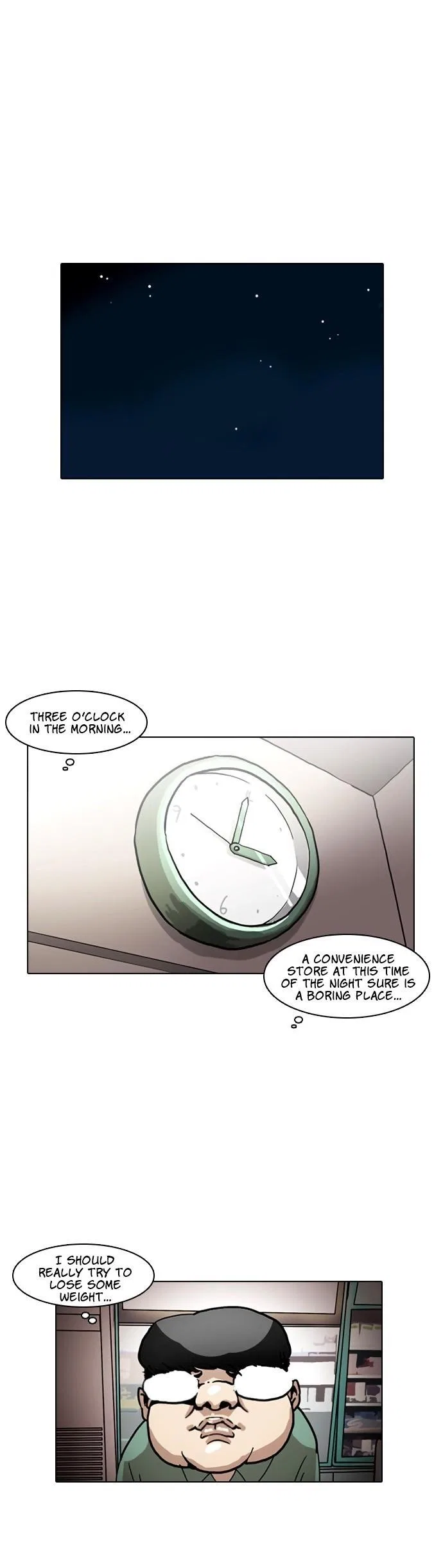 Lookism Chapter 8 – Page 8