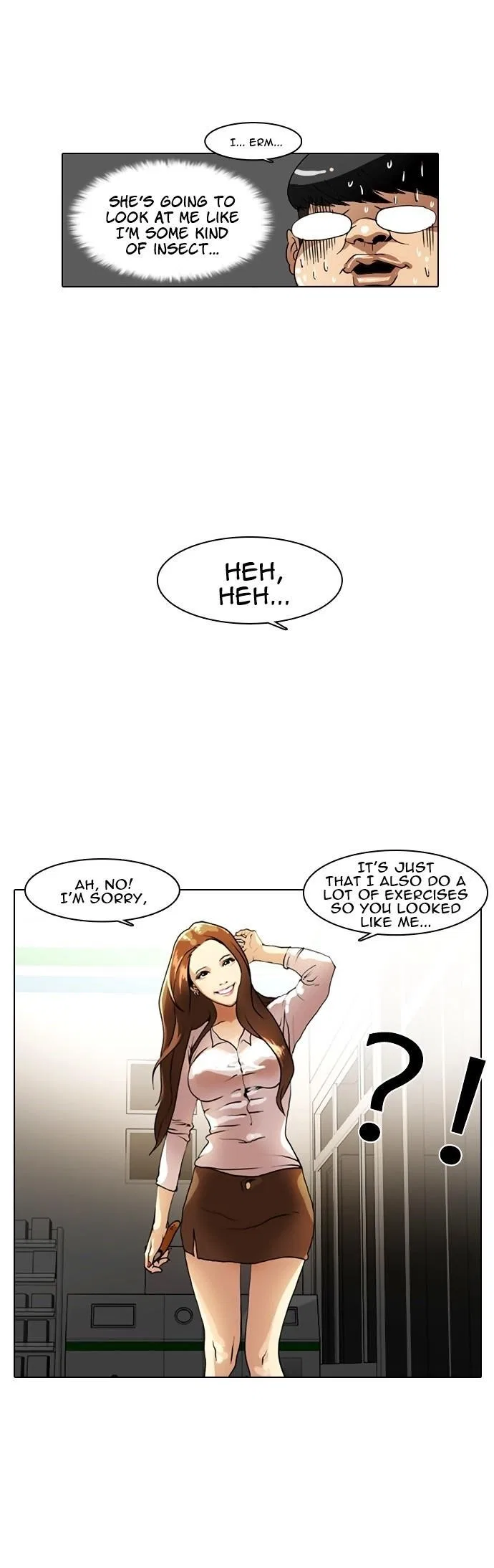 Lookism Chapter 8 – Page 11