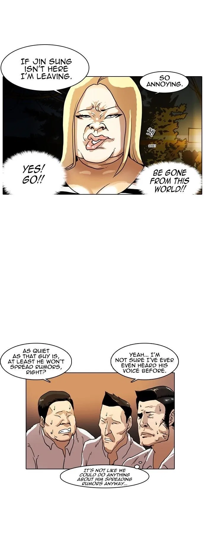 Lookism Chapter 8 – Page 14