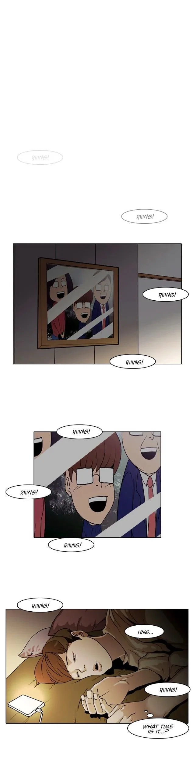 Lookism Chapter 8 – Page 18