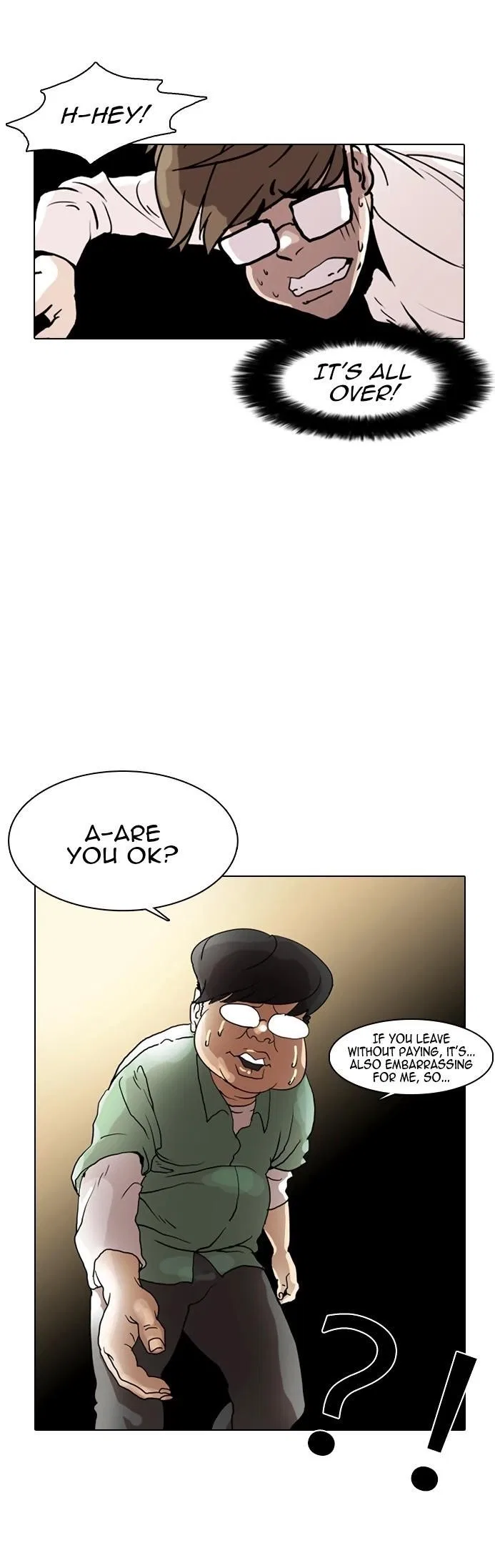 Lookism Chapter 8 – Page 35