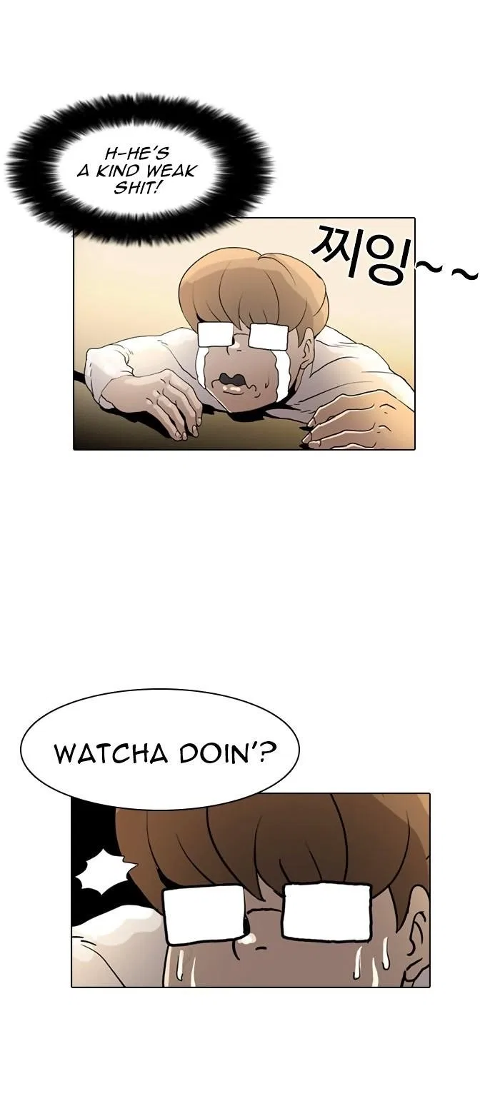 Lookism Chapter 8 – Page 36