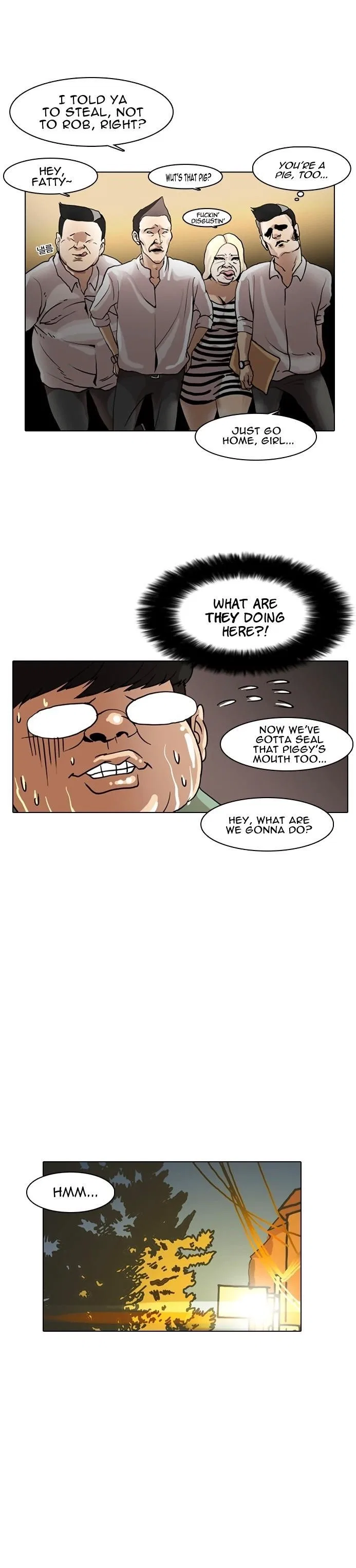 Lookism Chapter 8 – Page 37