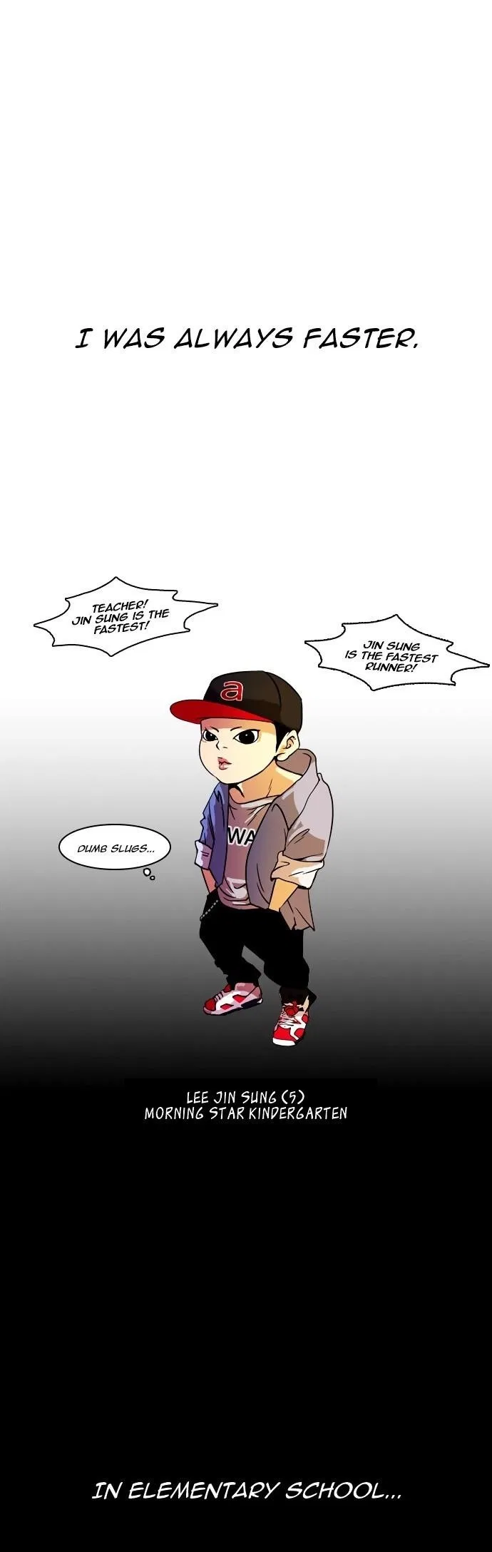 Lookism Chapter 7 – Page 2